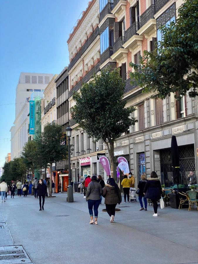 Charming Gran Via Madrid公寓 外观 照片